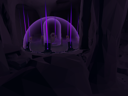 Temporal Isle- Cave of forsaken Souls
