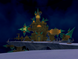 Castle Oblivion （KH Avatar World）