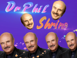 Dr Phil Shrine