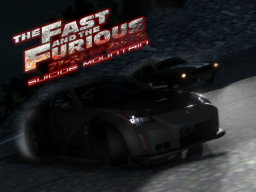 The Fast And The Furious Tokyo Drift˸ Suicide Mountain