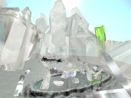 Crystal Valley -水晶渓谷-