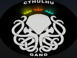 Cthulu gang memento