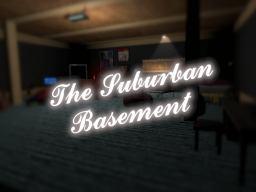 The Suburban Basement