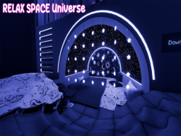 Relax Space Universe