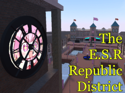 the E․S․R District