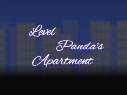 Panda's Apartment