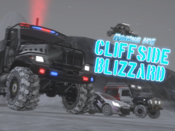 Raging Ice˸ Cliffside Blizzard
