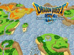 Dragon Quest IX˸ VR