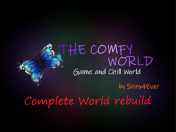 The Comfy World - Exclusive