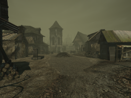 Resident Evil 4 Village ［WIP］