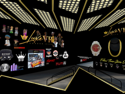 LuxeVR Arena