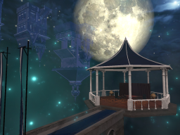 宙月のステージ - Moonlit Cosmo Stage -