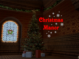 Christmas Manor