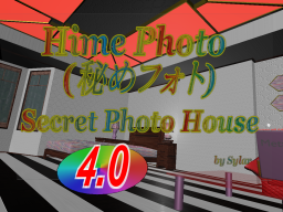 HimePhoto：Secret Photo House（秘めフォト）（PCvr4․0・Questvr4․0）