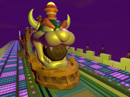 The Bowser Express