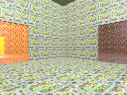 Weird Texture Rooms