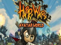 Happy Wars FNF And Others Avatar World （V4）