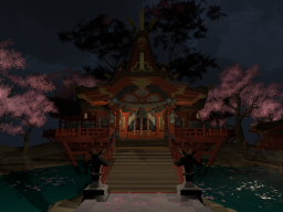 Grand Narukami Shrine