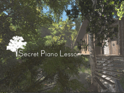 Secret Piano Lesson