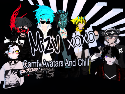 Mizu's XOXO Avatars