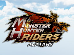 Monster Hunter Riders Avatars