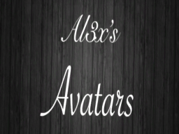 al3x's avatars