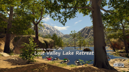 Lost Valley Lake Retreat