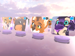 Rainbow's Furry Avatars
