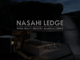 Nasahi-Ledge