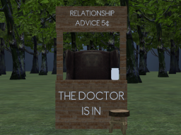 The Doctor is in