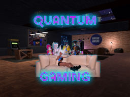 Quantum Gaming Bar