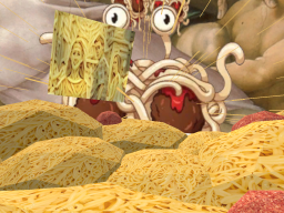 Spaghetti Realm