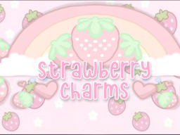 Strawberry Charms