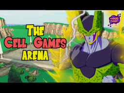 The Cell Games Arena