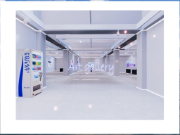 Virtual Art gallery