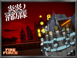 Fire Force World