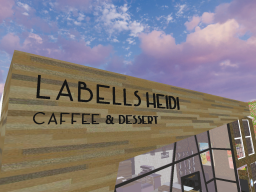 LABELLS HEDI CAFFE
