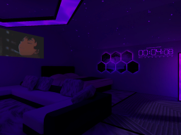 Starlight Bedroom