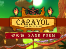 Vket6 Carayol SandPoem