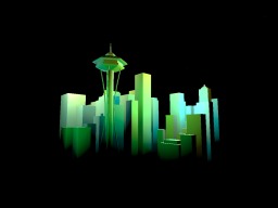 Seattleite （ visualizer ）