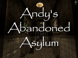 Abandoned Asylum