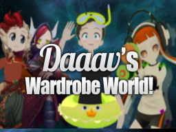Daaav‘s Wardrobe World
