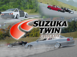 Suzuka twin circuit