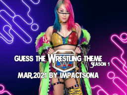 Guess The Wrestling Theme ｜ Mar․2021