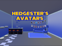 Hedgester's Avatars