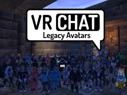 Legacy Avatar Hub