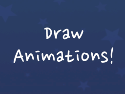Draw Animations