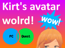 Kirt's Avatar World