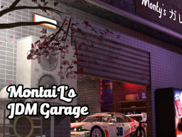 MontaiL's JDM Garage