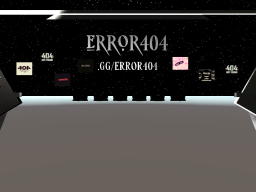 ERROR 404 X DISCIPLES